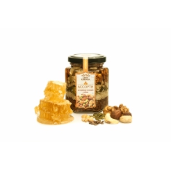 Купить Ассорти орехов и семян в мёде в Пензе